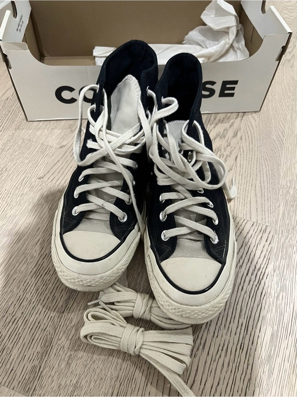 Converse * essentials